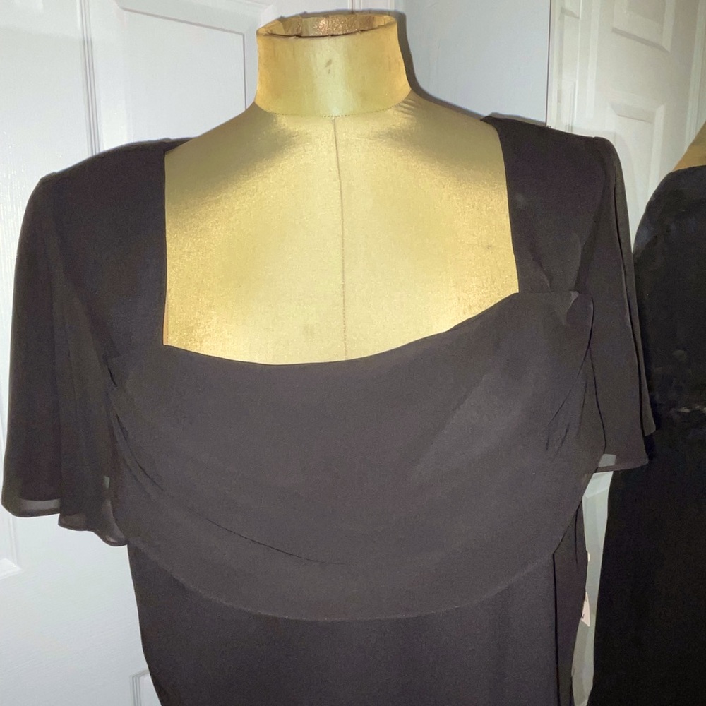 Black Formal Dress